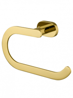 Кольцо для полотенец WONZON & WOGHAND FIRST, Глянцевое золото (WW-8413-LG)