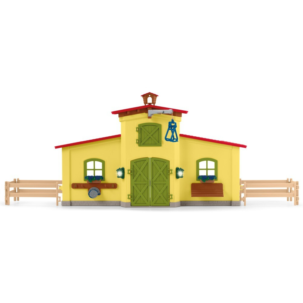 Schleich Farm World - Большая ферма с животными и аксессуарами 42605 / артикул   42605  / GTIN 4059433652290