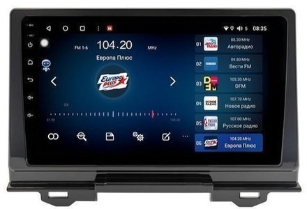 Магнитола для Honda Vezel 2021+ - Vaycar VA20-7002 на Android 13, 8-ядер, 2Гб-32Гб, 4G SIM-слот