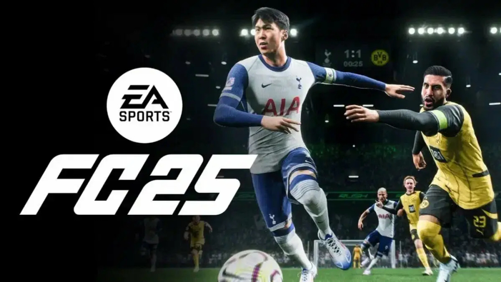 Игра EA Sports FC 25 (FIFA 25) (PS5, русские субтитры)