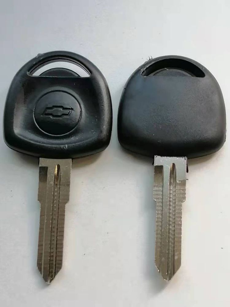 Автомобильный Ключ DAE3DP1_DW2RP_DWO4RTE_DW2L CHEVROLET пл.лого 14501