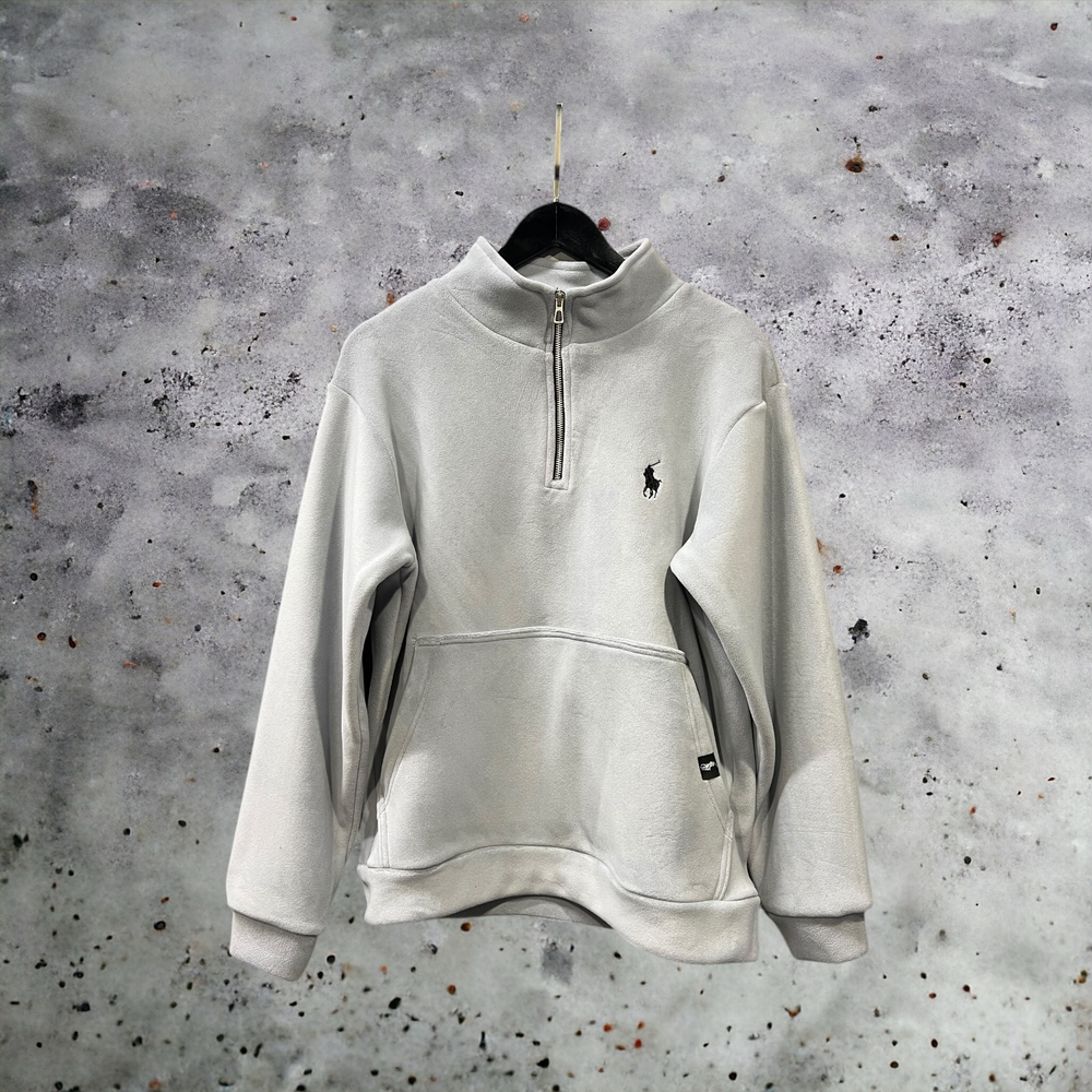 Олимпийка Ralph Lauren #4 • Серый