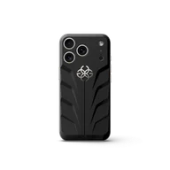 Чехол для iPhone 17 на магните - RSR17 - ONYX BLACK