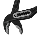 Клещи переставные 180 мм, хром-ванадий, обливные рукоятки Matrix