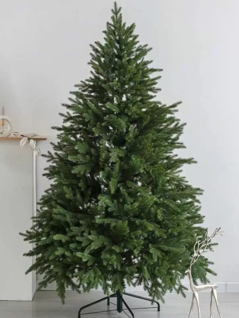 елка литая искусственная "Берген" люкс