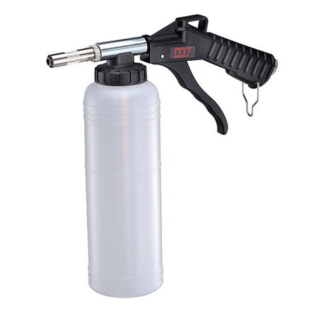 Цена на MIGHTY SEVEN (SX-3102) Пистолет пескоструйный, нижний бак 0.7 л