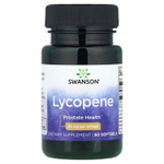 Swanson Vitamins, Ликопин, 20 мг, 60 мягких таблеток