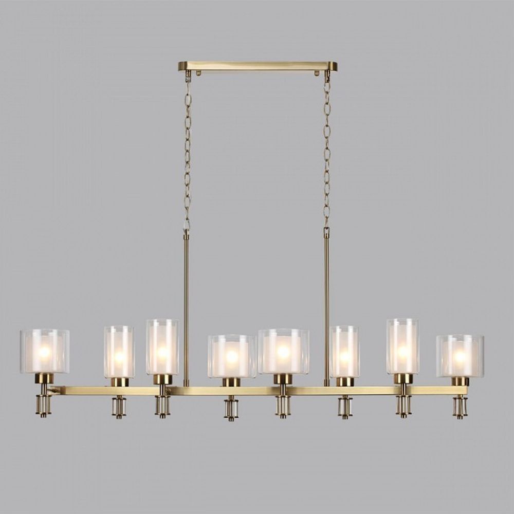 Подвесная люстра Odeon Light Saga 5088/8A