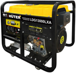 Генератор дизельный Huter LDG 13000LXА