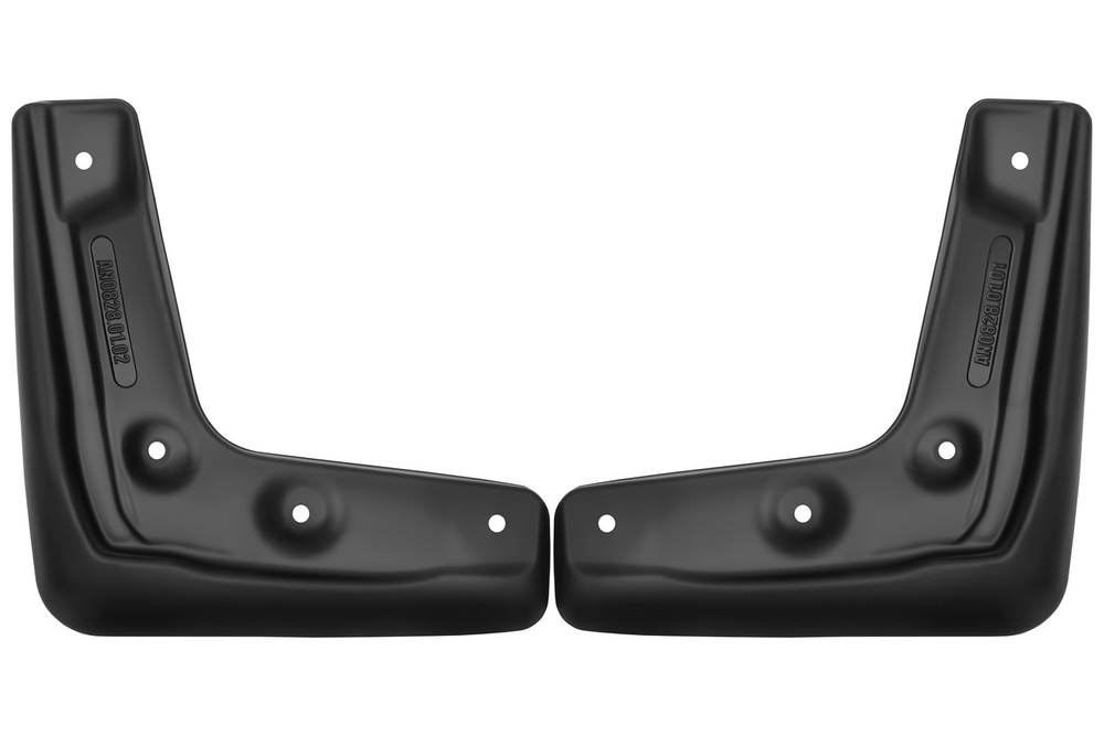 Брызговики передние GEELY Preface I Рестайлинг 2 2024 -2 шт.(standart)  REIN.A71455.F0