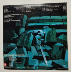 Винтажная виниловая пластинка LP Viva What The Hell Is Going On (Japan 1981) (No Obi)