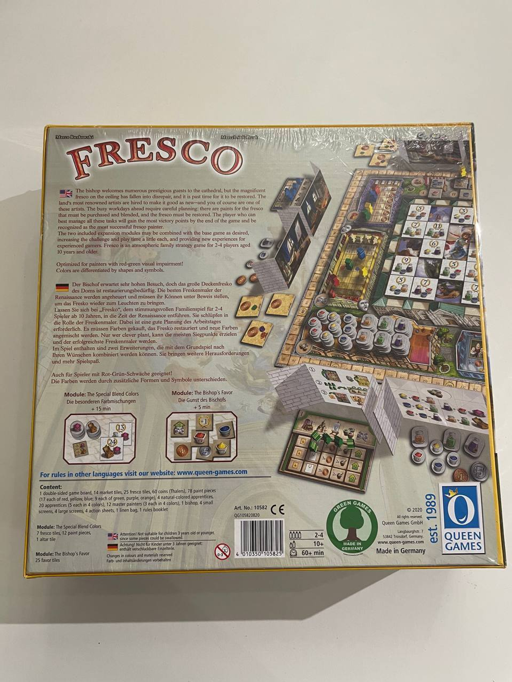 [Уценка ]Fresco Revised Edition