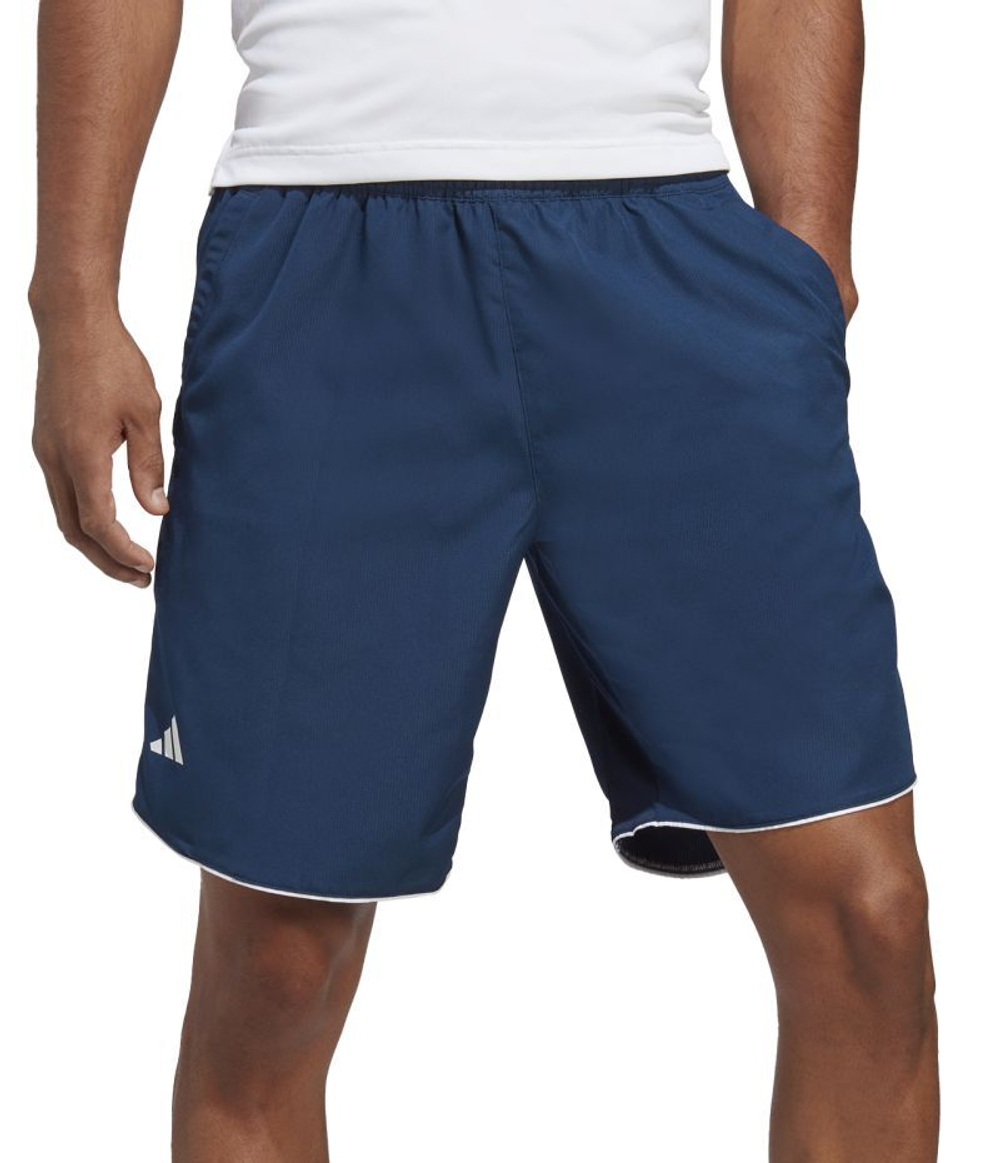 Мужские теннисные шорты Adidas Club Tennis Shorts 7" - collegiate navy