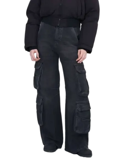 Джинсы W DIESEL