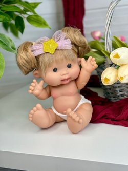 Пупс Marina and Pau 26 cм PEPOTE (M904)