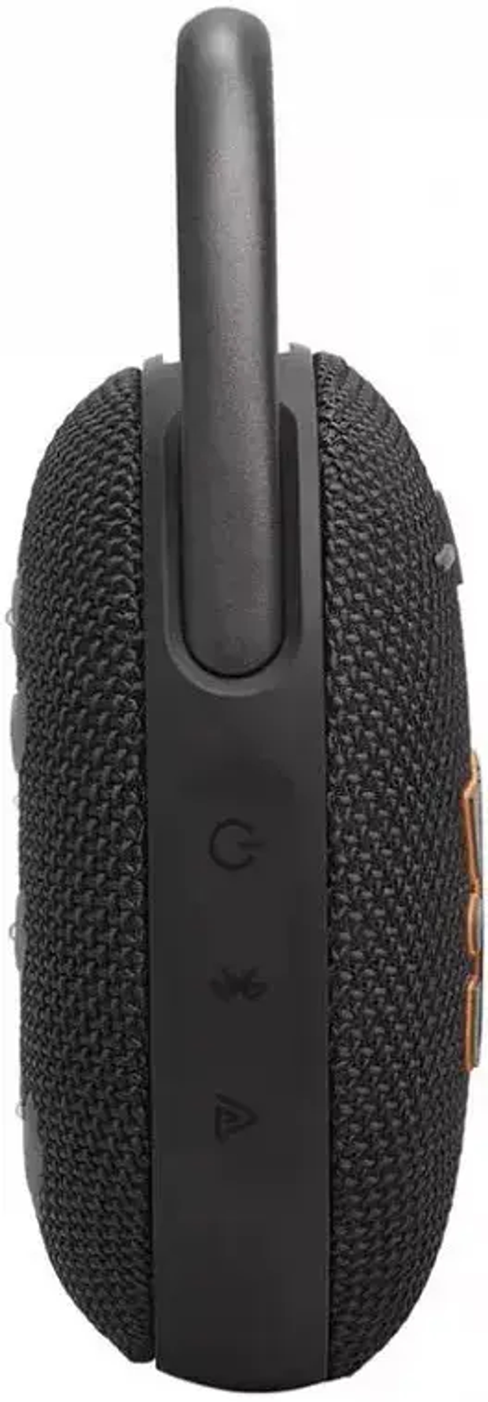 Портативная колонка JBL Clip 5 Black