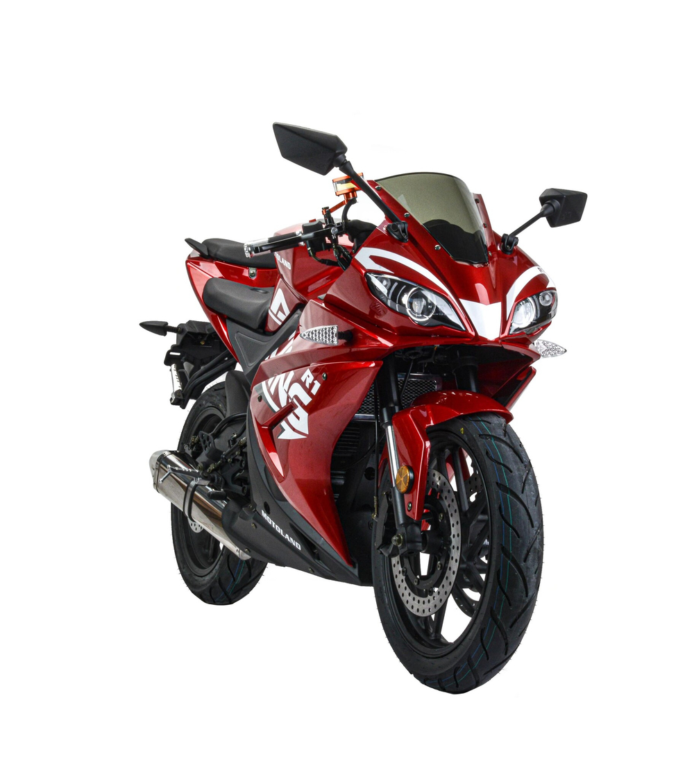 Мотоцикл дорожный MotoLand R1 300