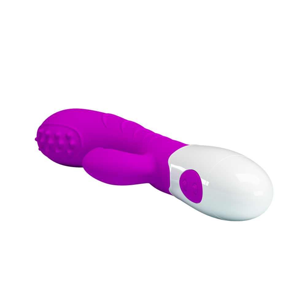 Вибратор Pretty Love Bruno PURPLE BI-014218-1