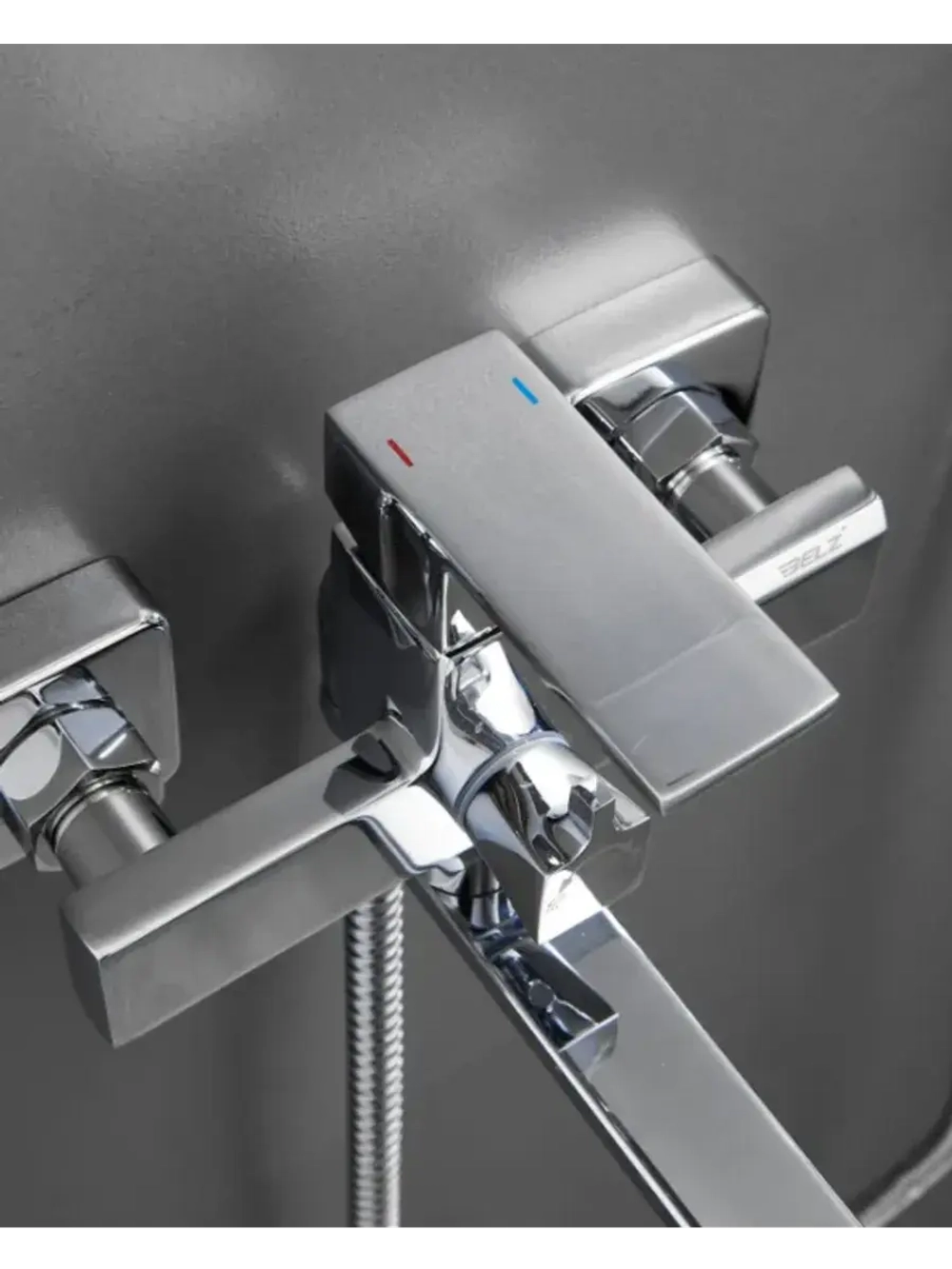 B22613 Смеситель для ванны BELZ