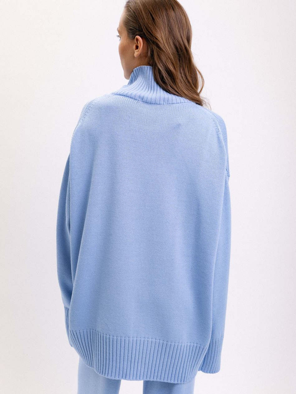 Свитер базовый