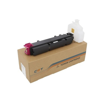 Тонер-картридж повышенной емкости TK-5370M-HC для KYOCERA ECOSYS MA3500cix/MA3500cif/PA3500cx Magenta, CET141893