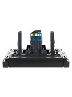 FORTE&PIANO Розетка компьютерная RJ45 кат.6 FP131 черный IEK