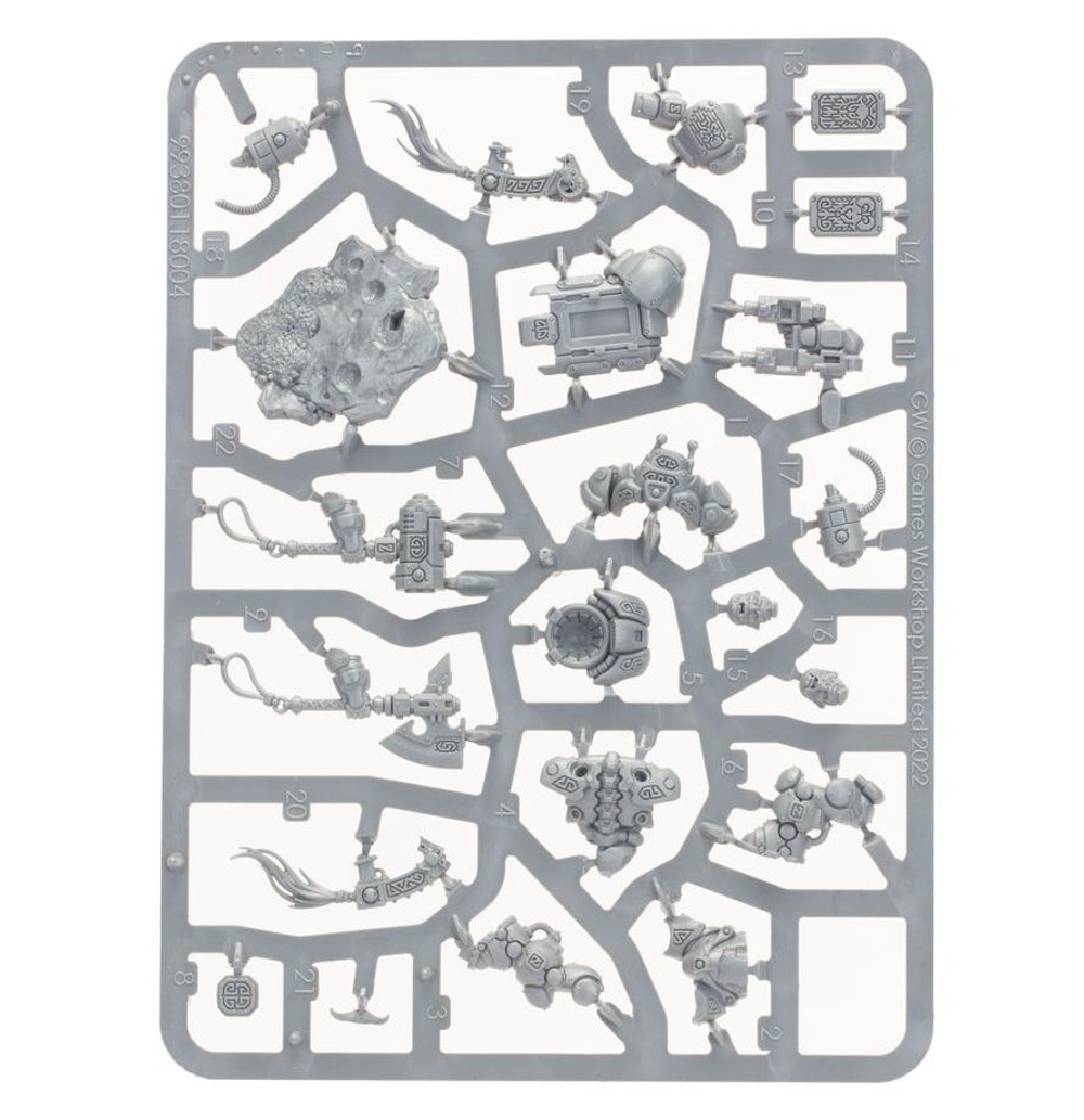 Combat Patrol: Leagues of Votann 2026