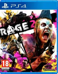 PS4 RAGE 2 (Б/У, Полностью на русском языке, CUSA-10300)