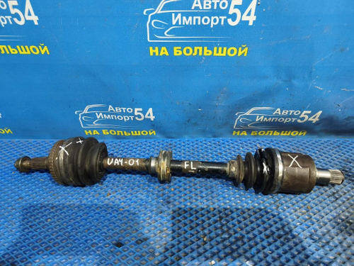 Привод передний левый Honda INSPIRE 1999