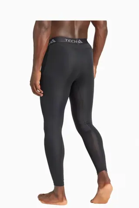 Термоштаны adidas Techfit Compression Training - черный