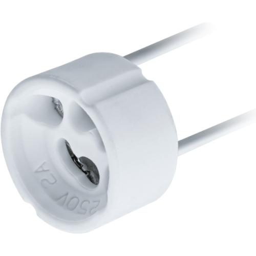 Патрон Navigator 71 617 NLH CL GU10 для ГЛН и LED ламп