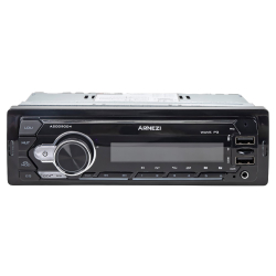 Автомагнитола ARNEZI Wave P3 4х25Вт (Bluetooth, FM, AUX, USB, TF, Remote) / A2009004
