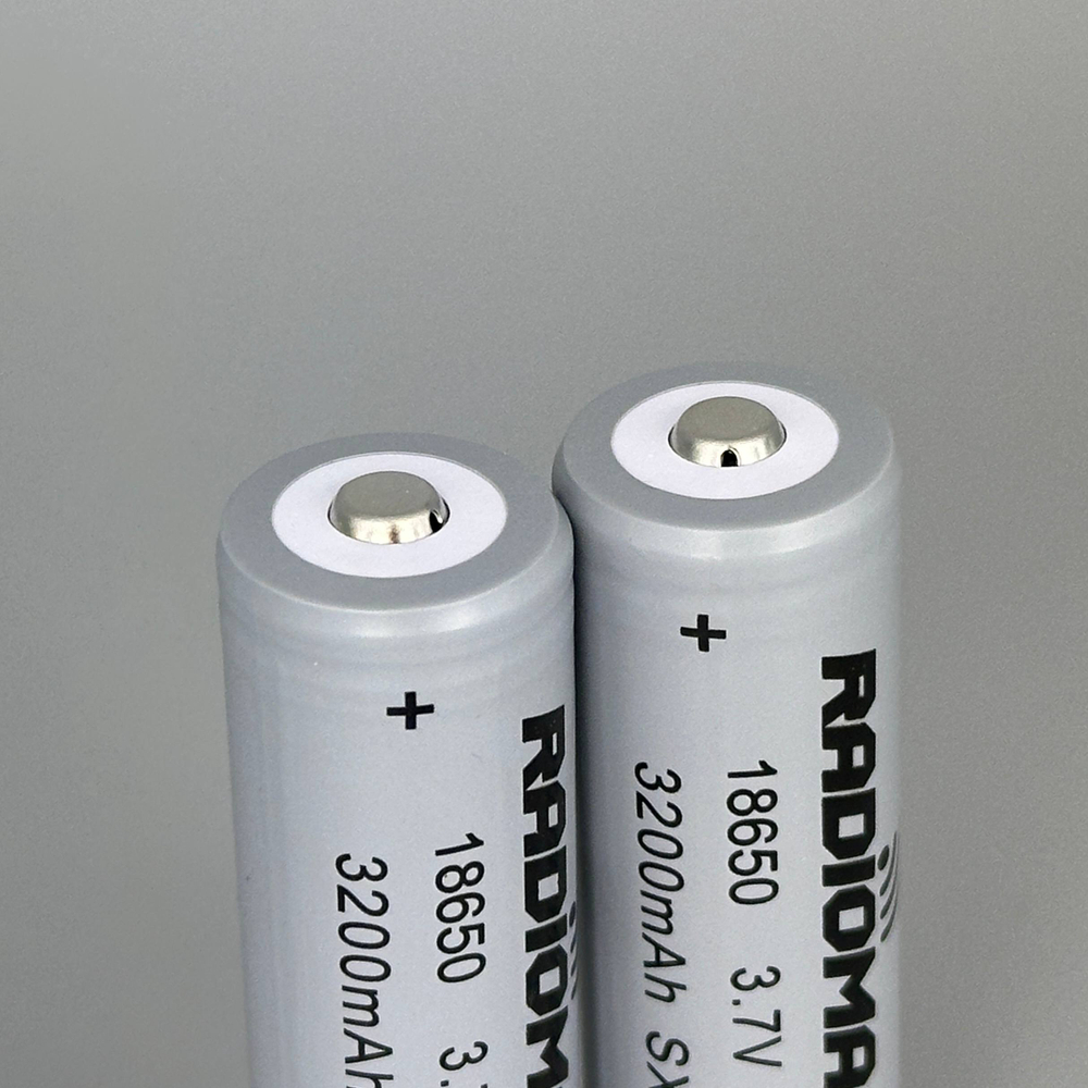 Аккумулятор 18650 LiitoKala 3100mAh