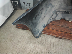 Бампер задний LADA Granta 18-нв Б/У Оригинал 8450100971