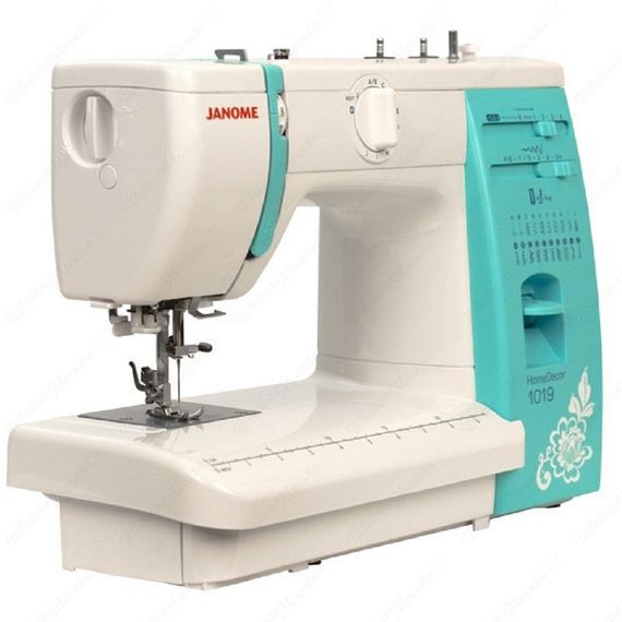 Швейная машина Janome HomeDecor 1019