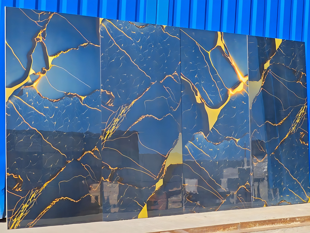 Керамогранит Indi Grand супер глянец 60х120