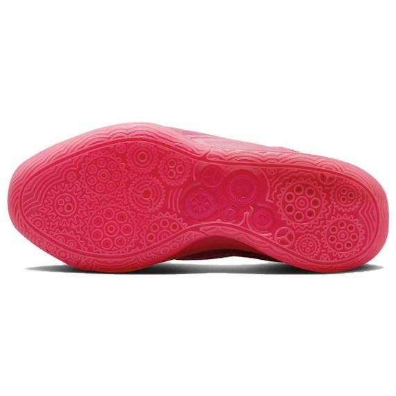 NIKE KD 16 Баскетбольные кроссовки низкого роста-белые кроссовки