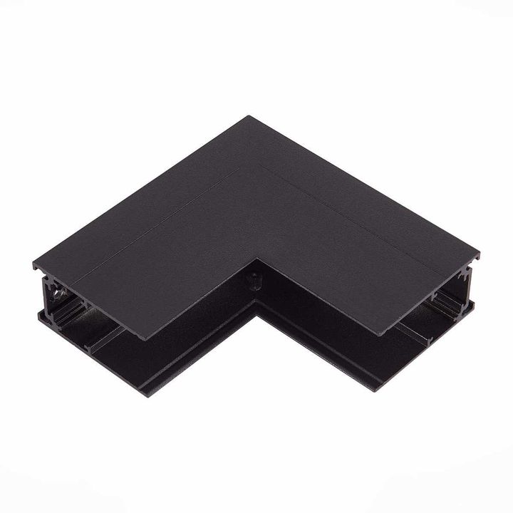 Внутренний угол-соединитель для подвесного/накладного магнитного шинопровода ST Luce SKYLINE 48 ST1007.439.00