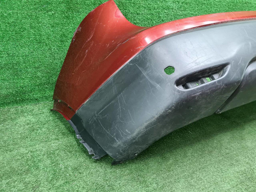 Бампер задний Nissan Qashqai J11 (2013-2019)