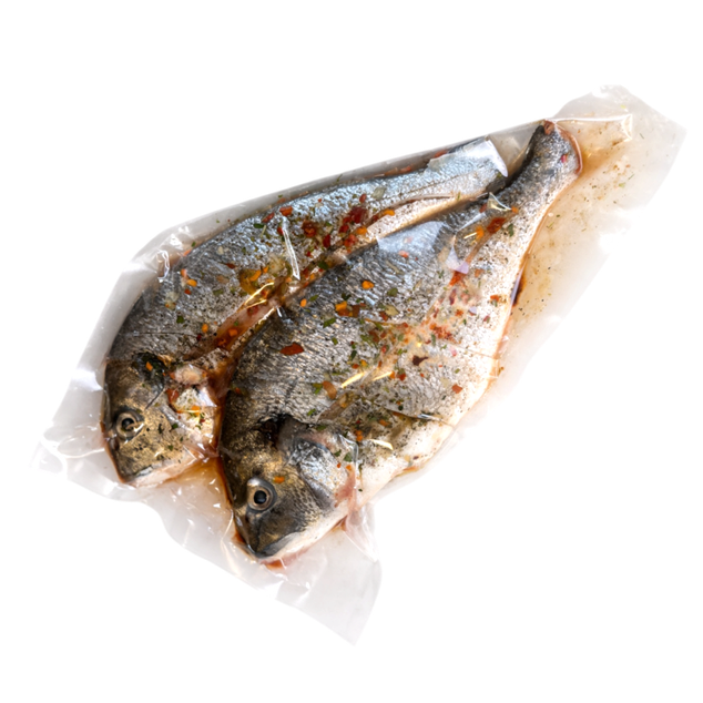 ДОРАДО ДЛЯ ГРИЛЯ