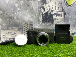 Fujifilm X30 Покупка/Продажа