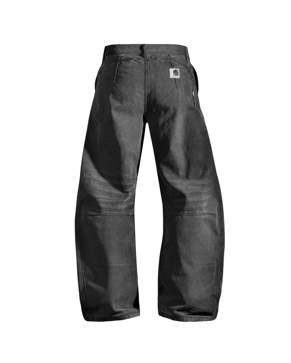 STROY canvas pants