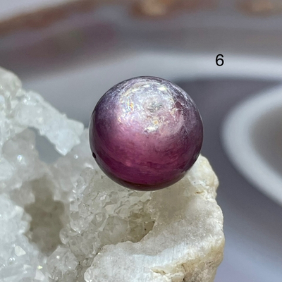 55122  Лепидолит Шар 14мм