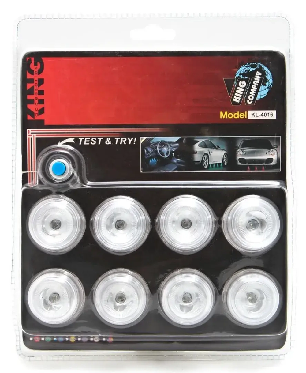Подсветка диодная 4016B (blue) KING 4016B (blue)