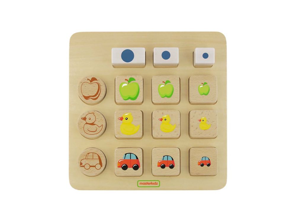 Панель "Сортировка: размер и вид"