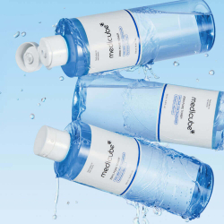 MEDICUBE Тонер себорегулирующий для сужения пор Zero Pore Toner (250 мл)