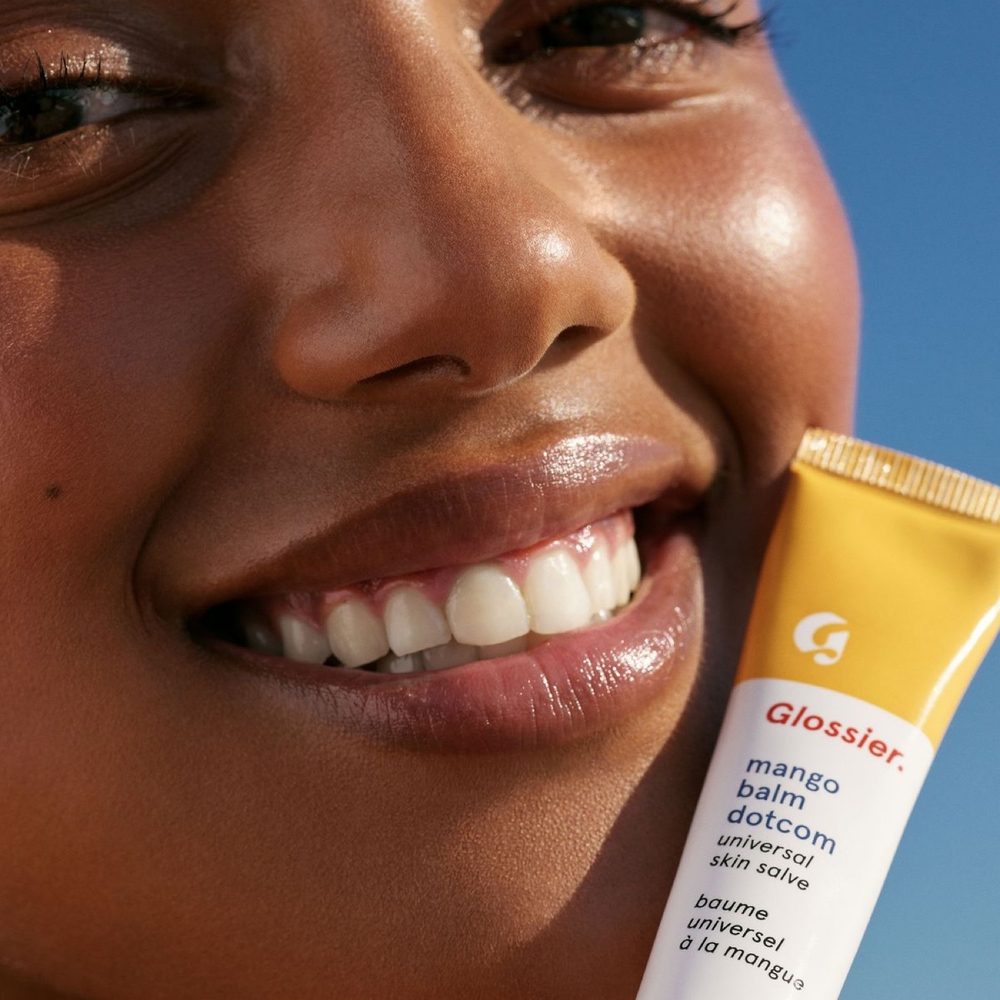 Glossier Balm Dotcom Mango