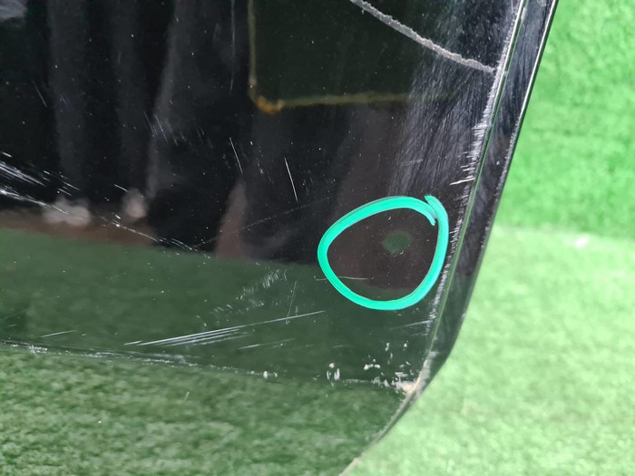 Дверь задняя правая Mercedes S Z223 20-нв Maybach