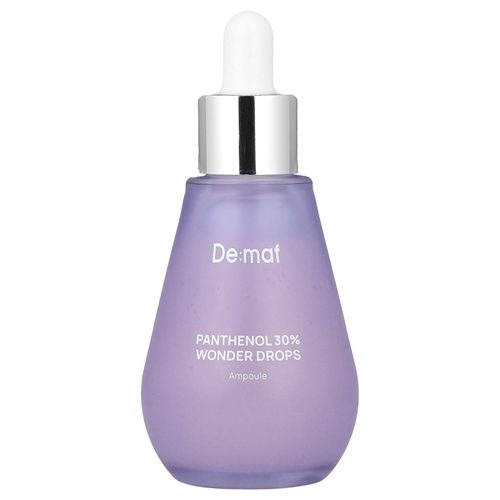 De:maf, Panthenol 30% Wonder Drops, сыворотка с пантенолом, 55 мл (1,8 жидк. унции)