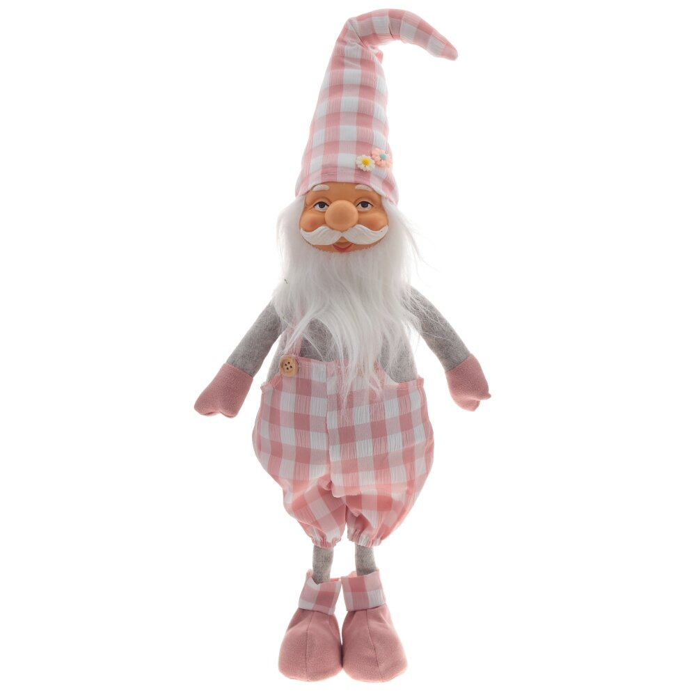 Игрушка набивная Гном, в ассортименте
